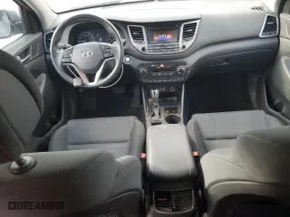 2017 Hyundai Tucson Value with VIN KM8J33A24HU457326, listed as a Copart auction lot 52139635 with 145,977 mi miles and Clean Title. Bid and sale history available at carsss.com. Image 8.