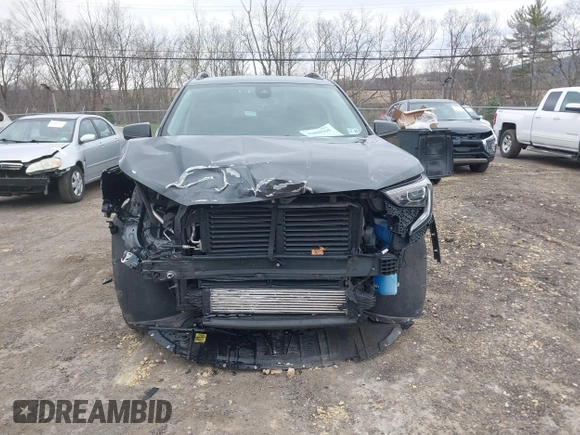 2020 GMC Terrain SLE z VIN 3GKALTEV8LL202632, wystawiony jako IAAI lot #42008965 z przebiegiem 113 744 mil mil oraz . Historia ofert i sprzedaży dostępna na DreamBid. Obrazek 6.