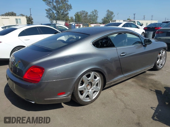 2008 Bentley Continental GT с VIN SCBCR73W28C059267, выставлен на аукционе IAAI как лот 42461453 с пробегом Не указан миль и . История ставок и продаж доступна на DreamBid. Изображение 4.