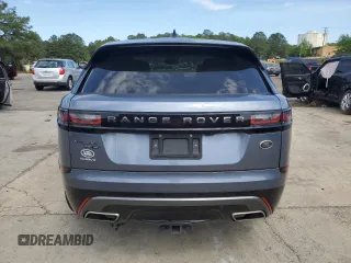 2020 Land Rover Range Rover Velar z VIN SALYM2EVXLA241188, wystawiony jako Copart lot #53823065 z przebiegiem 36 466 mil mil oraz Szkoda całkowita • Salvage title. Historia ofert i sprzedaży dostępna na DreamBid. Obrazek 6.