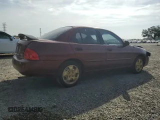 2004 Nissan Sentra S z VIN 3N1CB51D64L918143, wystawiony jako Copart lot #58774975 z przebiegiem 254 824 mil mil oraz Nie do naprawy • Non repairable. Historia ofert i sprzedaży dostępna na DreamBid. Obrazek 3.
