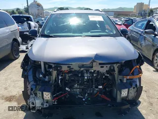 2022 Chevrolet Bolt EUV Premier with VIN 1G1FZ6S09N4107637, listed as a IAAI auction lot 41884747 with 42,156 mi miles. Bid and sale history available at carsss.com. Image 12.