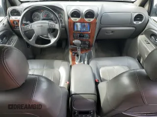 2004 GMC Envoy XL SLE with VIN 1GKES16S946145690, listed as a Copart auction lot 82453264 with 159,001 mi miles and Salvage Title. Bid and sale history available at carsss.com. Image 8.
