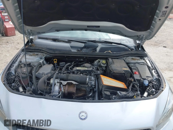 2015 Mercedes-Benz CLA 250 with VIN WDDSJ4EB2FN243141, listed as a IAAI auction lot 41891606 with 59,713 mi miles and . Bid and sale history available at DreamBid. Image 10.