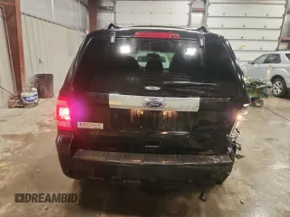 2012 Ford Escape Limited с VIN 1FMCU0E73CKA89848, выставлен на аукционе Copart как лот 61810835 с пробегом 129 182 миль миль и На запчасти • Non repairable. История ставок и продаж доступна на DreamBid. Изображение 6.
