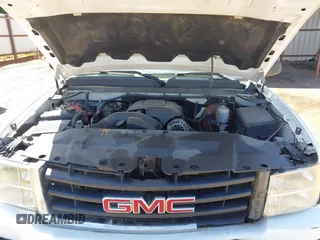 2011 GMC Sierra 1500 SLE z VIN 1GTR2VE37BZ445741, wystawiony jako IAAI lot #39359326 z przebiegiem 250 500 mil mil oraz . Historia ofert i sprzedaży dostępna na DreamBid. Obrazek 10.