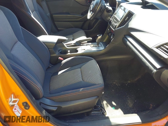 2019 Subaru Crosstrek Premium с VIN JF2GTACC8K8271234, выставлен на аукционе IAAI как лот 42122935 с пробегом 95 730 миль миль и . История ставок и продаж доступна на DreamBid. Изображение 5.