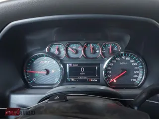 2016 Chevrolet Silverado 1500 LT with VIN 3GCUKREC9GG323309, listed as a IAAI auction lot 41653595 with 130,775 mi miles. Bid and sale history available at carsss.com. Image 7.