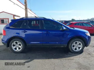 2013 Ford Edge SEL z VIN 2FMDK4JC7DBC96923, wystawiony jako IAAI lot #41720420 z przebiegiem 85 011 mil mil oraz . Historia ofert i sprzedaży dostępna na DreamBid. Obrazek 13.