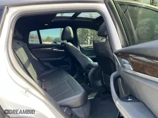 2019 BMW X4 xDrive30i with VIN 5UXUJ3C59KLG53260, listed as a Copart auction lot 48740055 with 129,341 mi miles and Clean Title. Bid and sale history available at carsss.com. Image 6.