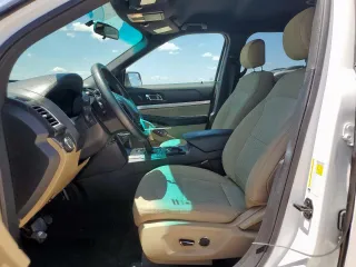 2017 Ford Explorer с VIN 1FM5K7B89HGB39585, выставлен на аукционе Copart как лот 61387015 с пробегом 73 044 миль миль и Списание • Salvage title. История ставок и продаж доступна на DreamBid. Изображение 7.