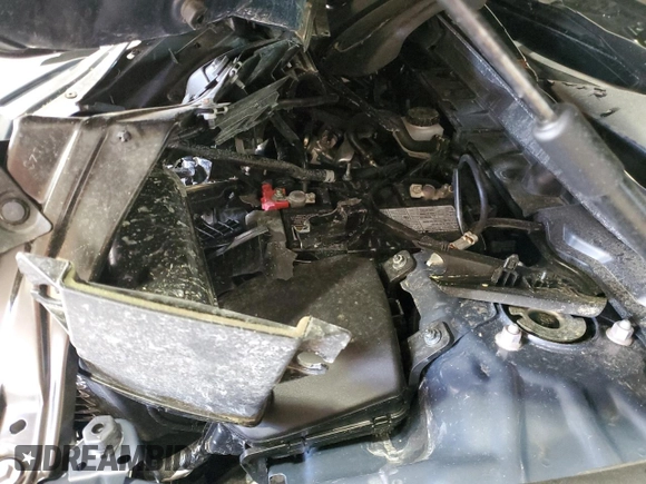 2024 Mazda CX-50 S Preferred with VIN 7MMVABBM5RN195804, listed as a Copart auction lot 50973435 with 6,817 mi miles and Salvage Title. Bid and sale history available at DreamBid. Image 13.