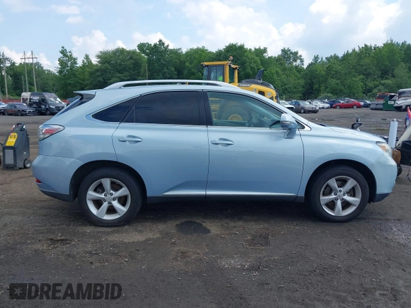 2011 Lexus RX 350 with VIN 2T2BK1BA4BC118295, listed as a IAAI auction lot 42757689 with 219,915 mi miles and . Bid and sale history available at DreamBid. Image 13.