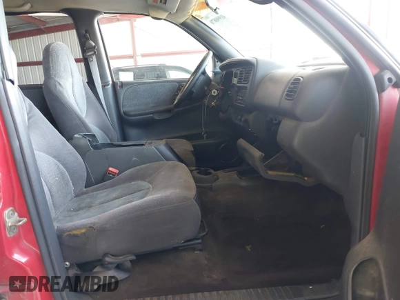 1998 Dodge Durango with VIN 1B4HS28Y1WF129757, listed as a IAAI auction lot 41990870 with 313,908 mi miles and . Bid and sale history available at DreamBid. Image 5.