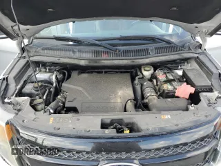 2014 Ford Explorer Sport с VIN 1FM5K8GTXEGA97300, выставлен на аукционе Copart как лот 59774505 с пробегом 155 064 миль миль и Чистый • Clean title. История ставок и продаж доступна на DreamBid. Изображение 12.