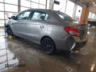 2020 Mitsubishi Mirage SE with VIN ML32F4FJ1LHF01411, listed as a IAAI auction lot 41221688 with 75,671 mi miles and . Bid and sale history available at DreamBid. Image 3.