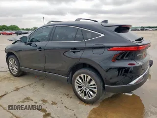 2023 Toyota Venza LE z VIN JTEAAAAH0PJ144787, wystawiony jako Copart lot #53558035 z przebiegiem 19 157 mil mil oraz Szkoda całkowita • Salvage title. Historia ofert i sprzedaży dostępna na DreamBid. Obrazek 2.