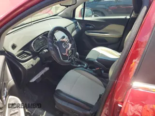 2017 Buick Encore Preferred with VIN KL4CJESB7HB044836, listed as a Copart auction lot 62586205 with 86,040 mi miles and Salvage title. Bid and sale history available at DreamBid. Image 7.