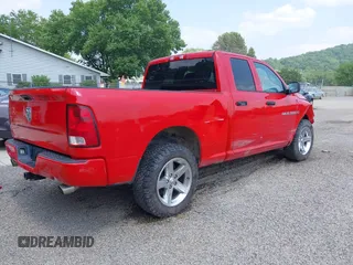 2012 Ram 1500 Express с VIN 1C6RD7FT1CS238087, выставлен на аукционе IAAI как лот 42423703 с пробегом 127 108 миль миль и . История ставок и продаж доступна на DreamBid. Изображение 4.