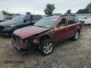 2014 Subaru Outback Limited Power Moon with VIN 4S4BRDKC9E2201559, listed as a Copart auction lot 62074545 with 81,566 mi miles and Salvage title. Bid and sale history available at DreamBid. Image 1.