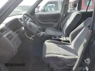 1998 Honda CR-V LX with VIN JHLRD184XWC107298, listed as a Copart auction lot 88753885 with 142,847 mi miles and Salvage Title. Bid and sale history available at carsss.com. Image 7.