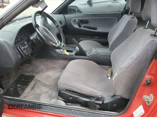 1991 Nissan 240SX SE Limited Edition z VIN JN1MS36P8MW014557, wystawiony jako Copart lot #47891195 z przebiegiem 102 186 mil mil oraz Szkody całkowita. Historia ofert i sprzedaży dostępna na DreamBid. Obrazek 7.