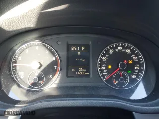 2014 Volkswagen Passat Wolfsburg Ed with VIN 1VWAT7A32EC052116, listed as a Copart auction lot 52789725 with 115,995 mi miles and Salvage Title. Bid and sale history available at carsss.com. Image 9.