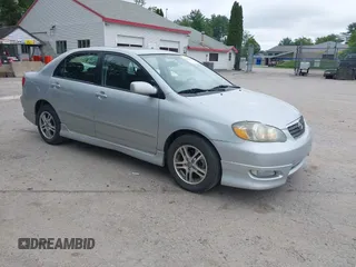 2006 Toyota Corolla CE с VIN 2T1BR32E76C646224, выставлен на аукционе IAAI как лот 42516882 с пробегом 204 247 миль миль и . История ставок и продаж доступна на DreamBid. Изображение 1.