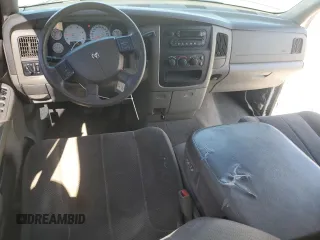 2005 Dodge Ram 2500 ST with VIN 3D7KR28C25G738867, listed as a Copart auction lot 52388805 with 196,106 mi miles and Salvage Title. Bid and sale history available at carsss.com. Image 8.