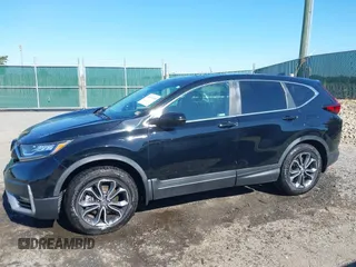 2020 Honda CR-V EX with VIN 7FART6H59LE007346, listed as a IAAI auction lot 40611458 with 70,019 mi miles and . Bid and sale history available at DreamBid. Image 14.