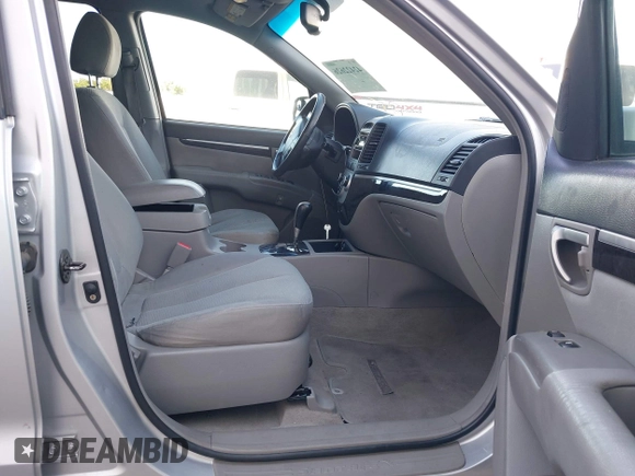 2007 Hyundai Santa Fe SE with VIN 5NMSH73E87H039768, listed as a IAAI auction lot 42422626 with 267,647 mi miles and . Bid and sale history available at DreamBid. Image 5.