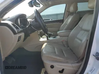 2014 Jeep Grand Cherokee Limited with VIN 1C4RJFBG8EC448154, listed as a Copart auction lot 62416385 with 175,982 mi miles and Salvage title. Bid and sale history available at DreamBid. Image 7.