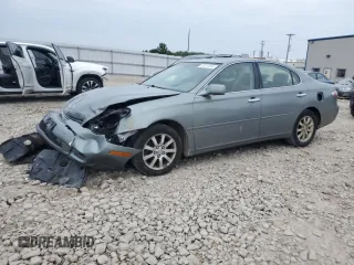 2004 Lexus ES 350 с VIN JTHBA30G045026402, выставлен на аукционе Copart как лот 60141595 с пробегом 290 117 миль миль и На запчасти • Non repairable. История ставок и продаж доступна на DreamBid. Изображение 1.