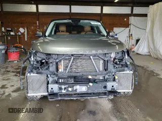 2019 Land Rover Discovery HSE with VIN SALRR2RV1KA081085, listed as a Copart auction lot 51671645 with 70,636 mi miles and Salvage Title. Bid and sale history available at carsss.com. Image 5.