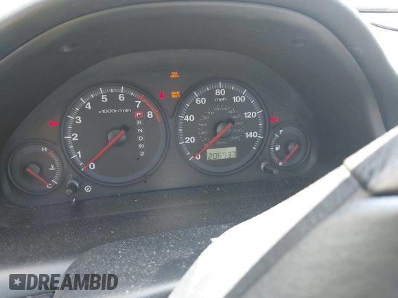 2001 Honda Civic LX z VIN 2HGES165X1H534419, wystawiony jako IAAI lot #42328959 z przebiegiem 206 937 mil mil oraz . Historia ofert i sprzedaży dostępna na DreamBid. Obrazek 7.