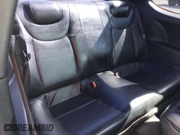 2010 Hyundai Genesis Coupe с VIN KMHHU6KH4AU024286, выставлен на аукционе Copart как лот 59054655 с пробегом 144 325 миль миль и Чистый • Clean title. История ставок и продаж доступна на DreamBid. Изображение 10.