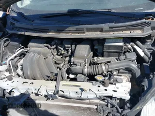 2015 Nissan Note SV with VIN 3N1CE2CP3FL370442, listed as a IAAI auction lot 41884719 with 136,693 mi miles and . Bid and sale history available at DreamBid. Image 10.