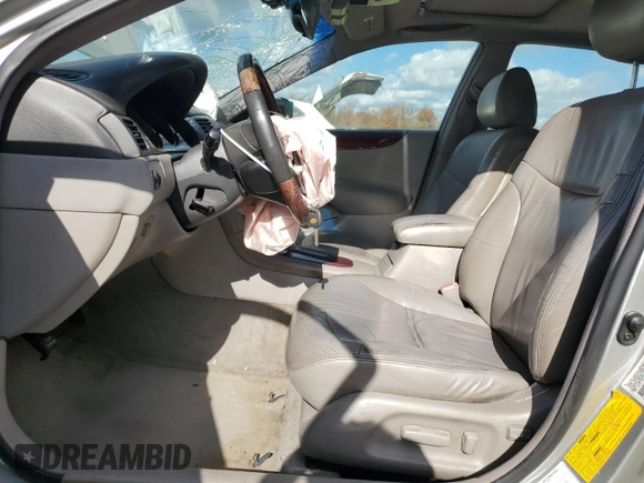 2002 Lexus ES 300 с VIN JTHBF30G020018392, выставлен на аукционе Copart как лот 77686564 с пробегом 142 524 миль миль и Списание • Salvage title. История ставок и продаж доступна на DreamBid. Изображение 7.