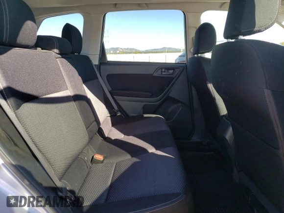 2015 Subaru Forester 2.5i Premium with VIN JF2SJAFC9FH595732, listed as a Copart auction lot 55690865 with 90,914 mi miles and Clean Title. Bid and sale history available at carsss.com. Image 11.