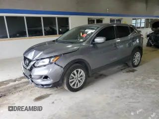 2022 Nissan Rogue S z VIN JN1BJ1AV0NW345963, wystawiony jako Copart lot #53440205 z przebiegiem 51 710 mil mil oraz Szkoda całkowita • Salvage title. Historia ofert i sprzedaży dostępna na DreamBid. Obrazek 1.
