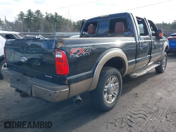 2014 Ford F-250 XL с VIN 1FT7W2B63EEA02958, выставлен на аукционе IAAI как лот 41776238 с пробегом 187 107 миль миль и . История ставок и продаж доступна на DreamBid. Изображение 4.