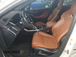 2019 Jaguar I-Pace HSE z VIN SADHD2S19K1F72858, wystawiony jako Copart lot #56512904 z przebiegiem 52 180 mil mil oraz Szkoda całkowita • Salvage title. Historia ofert i sprzedaży dostępna na DreamBid. Obrazek 7.