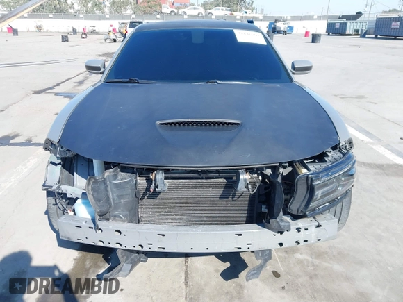 2019 Dodge Charger Scat Pack with VIN 2C3CDXGJ4KH576394, listed as a IAAI auction lot 41846702 with 70,209 mi miles and . Bid and sale history available at DreamBid. Image 6.