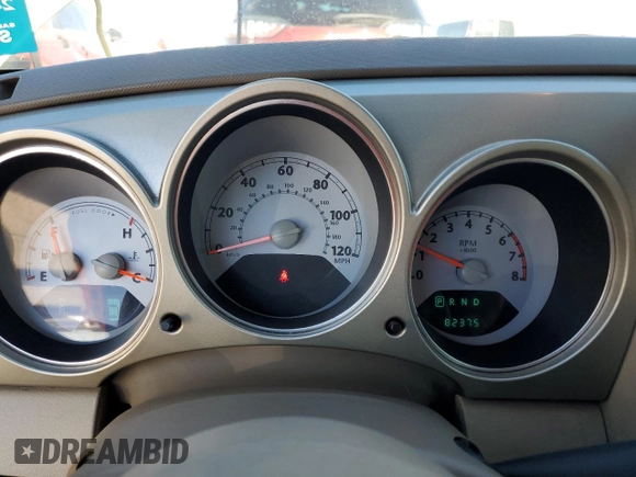 2006 Chrysler PT Cruiser Touring with VIN 3C3JY55E56T290170, listed as a Copart auction lot 88070905 with 82,375 mi miles and Salvage Title. Bid and sale history available at carsss.com. Image 9.