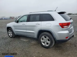 2011 Jeep Grand Cherokee Limited with VIN 1J4RR5GT1BC575570, listed as a Copart auction lot 51300435 with 140,197 mi miles and Clean Title. Bid and sale history available at carsss.com. Image 2.