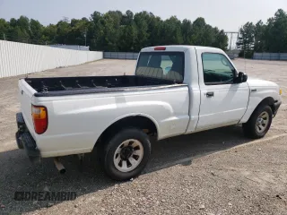 2004 Mazda B-Series 2WD Truck with VIN 4F4YR12D84TM03928, listed as a Copart auction lot 69119464 with 417,713 mi miles and Clean Title. Bid and sale history available at carsss.com. Image 3.