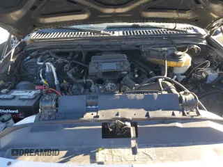 2005 Ford F-250 XL with VIN 1FTSW21565EA71954, listed as a Copart auction lot 76708144 with 229,182 mi miles and Salvage title. Bid and sale history available at DreamBid. Image 11.