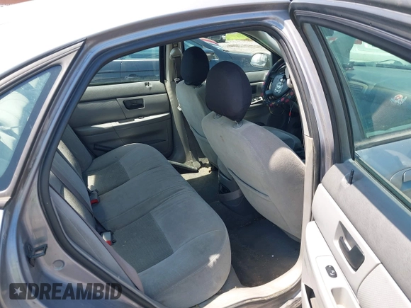 2006 Ford Taurus SE with VIN 1FAFP53U96A192352, listed as a IAAI auction lot 41932885 with Not Provided miles and . Bid and sale history available at DreamBid. Image 8.