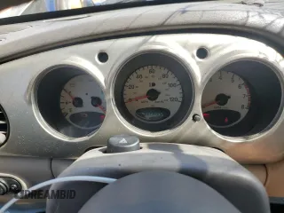 2002 Chrysler PT Cruiser Touring z VIN 3C4FY58B22T303986, wystawiony jako Copart lot #61161625 z przebiegiem 136 045 mil mil oraz Szkoda całkowita • Salvage title. Historia ofert i sprzedaży dostępna na DreamBid. Obrazek 9.