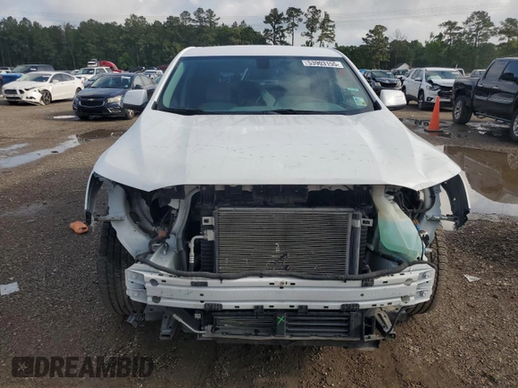 2019 GMC Acadia SLE z VIN 1GKKNKLA1KZ237030, wystawiony jako Copart lot #53903155 z przebiegiem 44 542 mil mil oraz Szkoda całkowita • Salvage title. Historia ofert i sprzedaży dostępna na DreamBid. Obrazek 5.